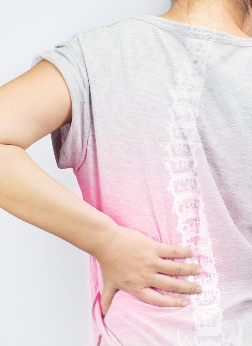 Bolest chrbta a liečba bolesti chrbta v EuroPainClinics