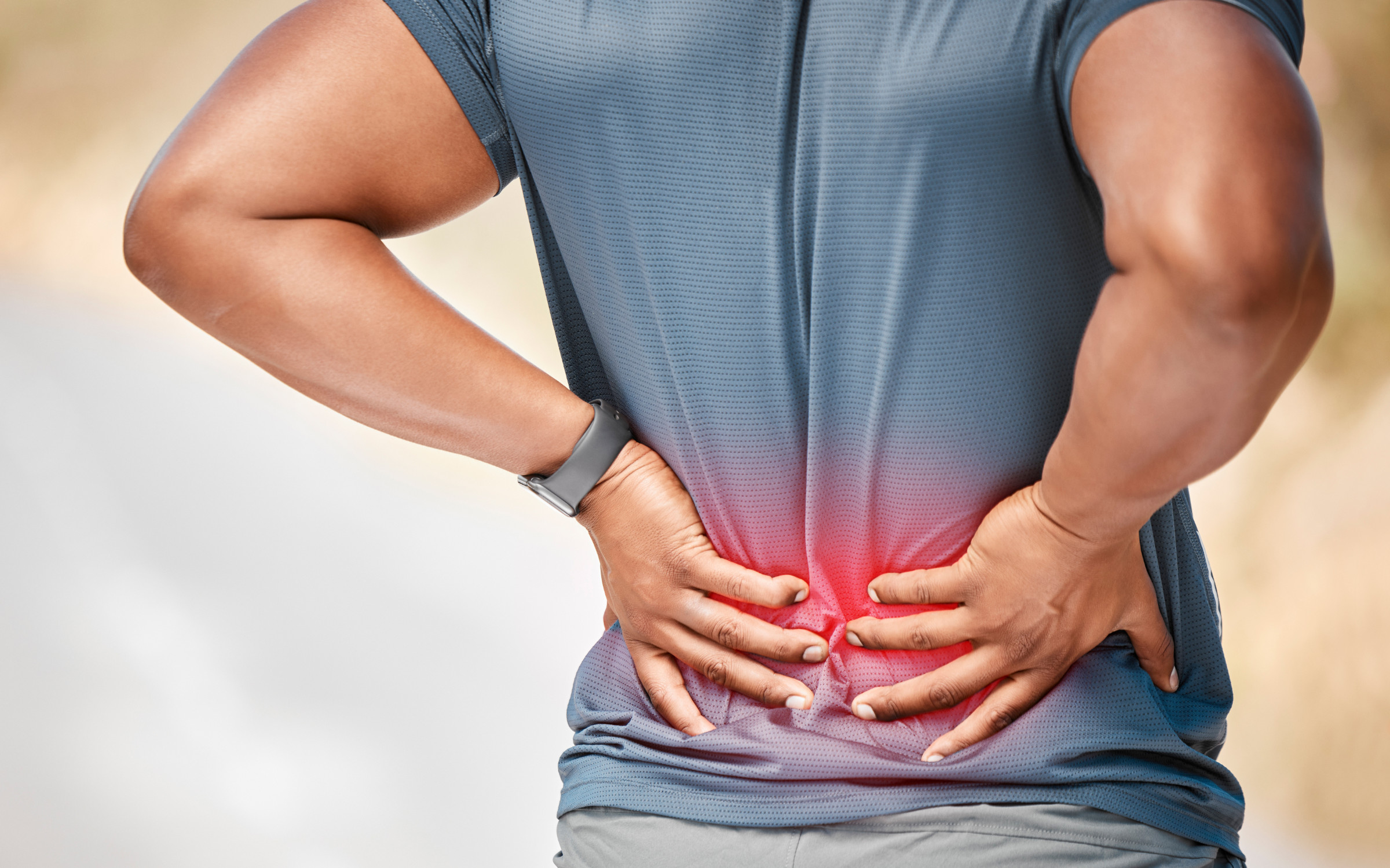 Bolesť chrbta - liečba