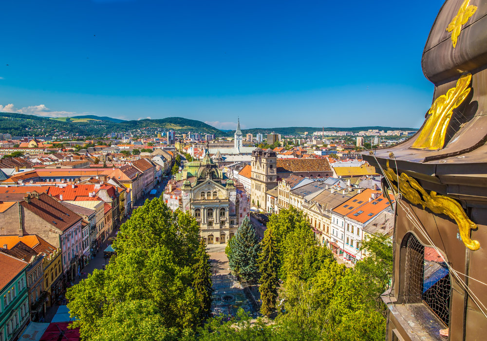 Klinika EuroPainClinics v Košiciach