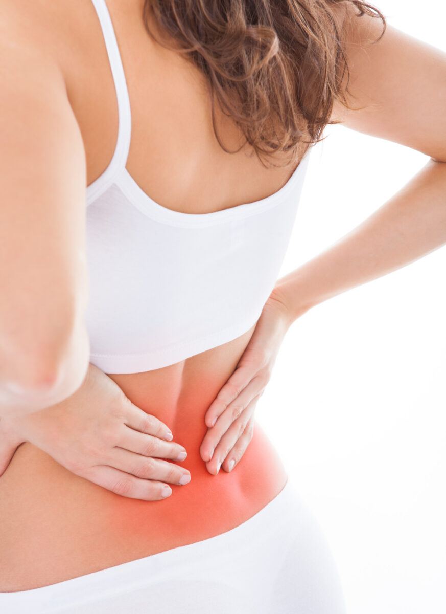Liečba bolesti bedrovej chrbtice