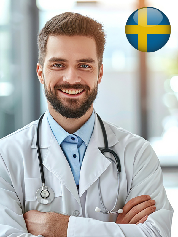 Lekár algeziológ Švédsko