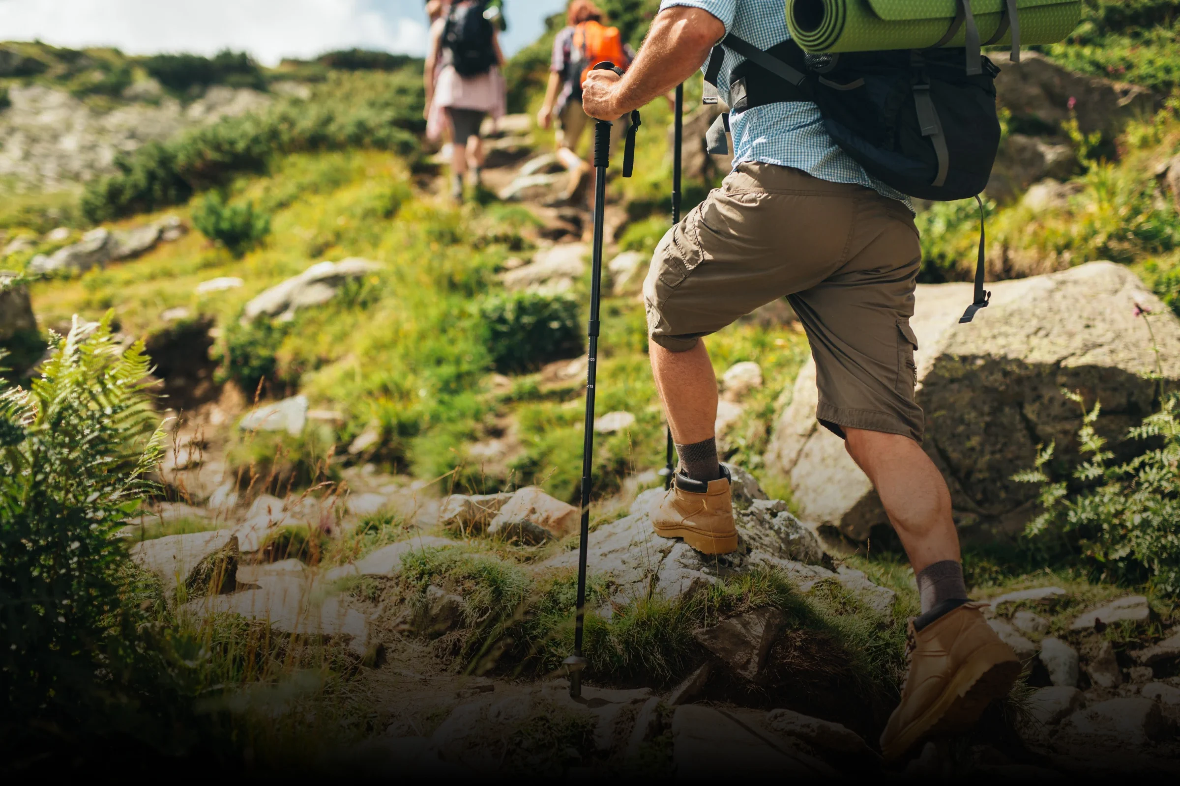 Podpora aktívneho životného štýlu